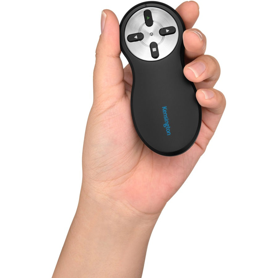 Kensington Presentation Pointer K33271WW Wireless Wi-Fi USB Remote with Receiver