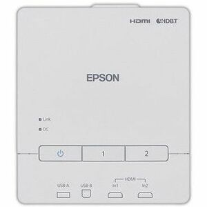 Epson HDBaseT Transmitter and Control Pad ELPHD02 for Projector Management