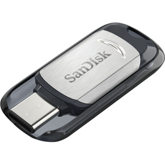 Western Digital SanDisk Ultra USB Type-C Flash Drive 128GB - High-Speed Data Storage