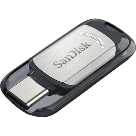 Western Digital SanDisk Ultra USB Type-C Flash Drive 128GB - High-Speed Data Storage