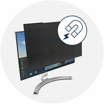 Kensington MagPro 23.8-inch Monitor Privacy Screen with Magnetic Strip