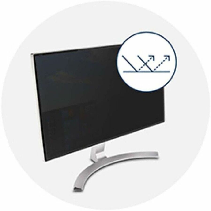 Kensington MagPro 23.8-inch Monitor Privacy Screen with Magnetic Strip
