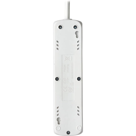 Eaton Corporation Tripp Lite PS3F15 3-Outlet Power Strip with French Type E Outlets and 1.5-meter Cord