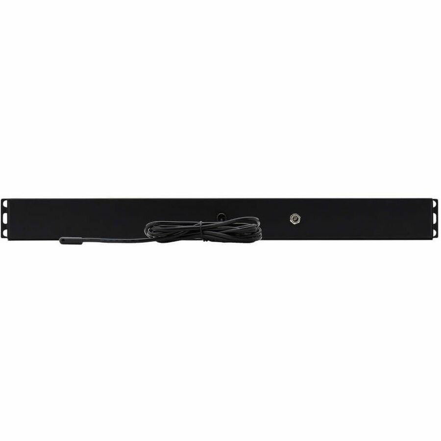 Eaton Tripp Lite Series 1U Digital Temperature Sensor and Blanking Panel - SR1UPNLTEMP