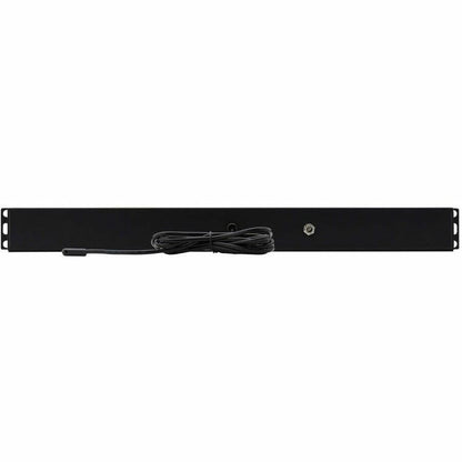 Eaton Tripp Lite Series 1U Digital Temperature Sensor and Blanking Panel - SR1UPNLTEMP