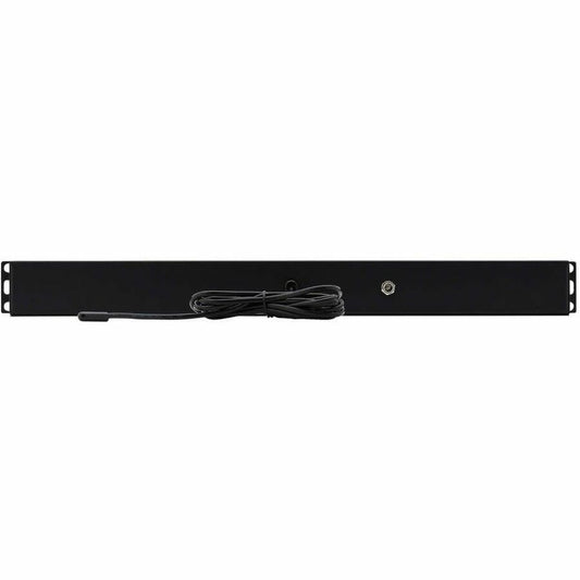 Eaton Tripp Lite Series 1U Digital Temperature Sensor and Blanking Panel - SR1UPNLTEMP