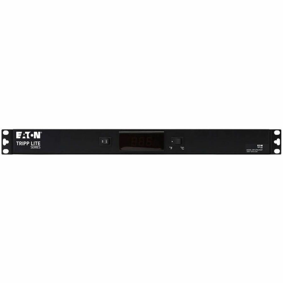 Eaton Tripp Lite Series 1U Digital Temperature Sensor and Blanking Panel - SR1UPNLTEMP