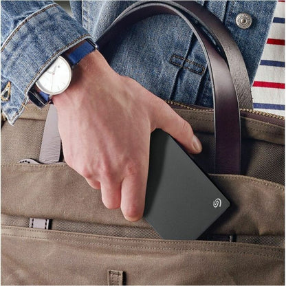 Seagate STGX2000400 2TB Portable External Hard Drive for PC