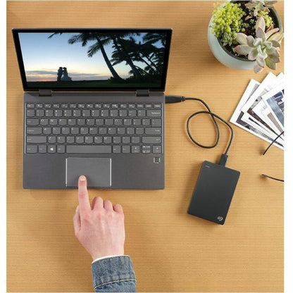 Seagate STGX2000400 2TB Portable External Hard Drive for PC