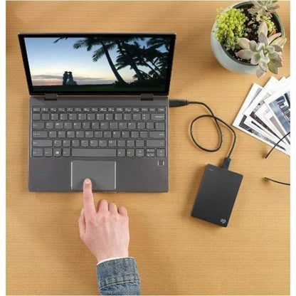 Seagate STGX5000400 5TB Portable External Hard Drive - 2.5 Inch USB 3.0 Storage Solution