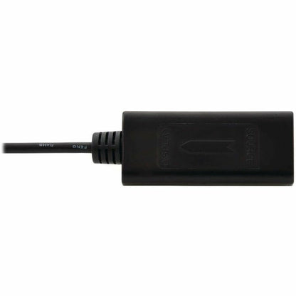 Eaton Tripp Lite Series USB 2.0 Extender Kit B203-101-POC with Power over Cable - Extend USB up to 164 ft