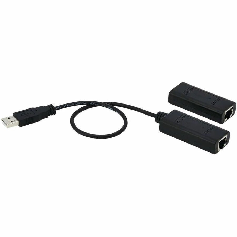 Eaton Tripp Lite Series USB 2.0 Extender Kit B203-101-POC with Power over Cable - Extend USB up to 164 ft