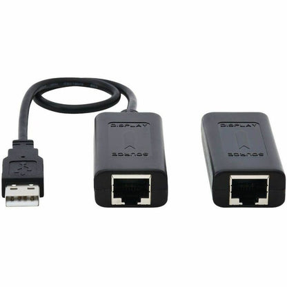 Eaton Tripp Lite Series USB 2.0 Extender Kit B203-101-POC with Power over Cable - Extend USB up to 164 ft
