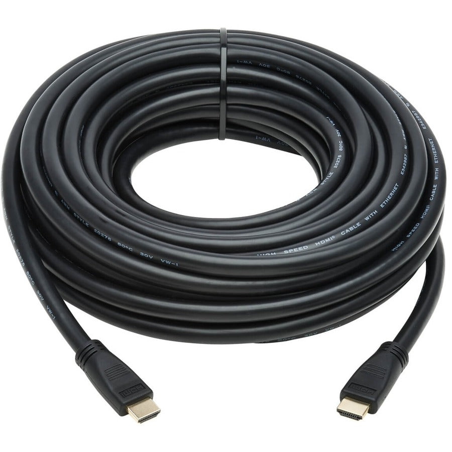 Eaton Tripp Lite Series 45 ft. High-Speed HDMI Cable with Ethernet – 4K Resolution Support