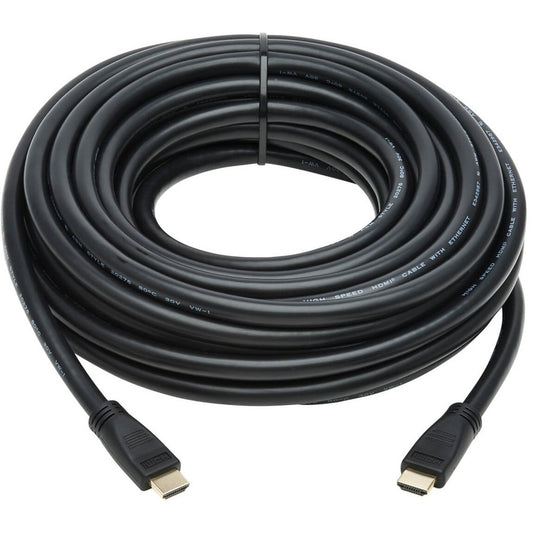 Eaton Tripp Lite Series 45 ft. High-Speed HDMI Cable with Ethernet – 4K Resolution Support
