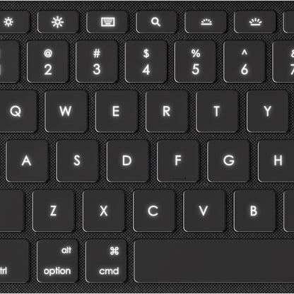 Logitech Combo Touch Keyboard and Cover Case for iPad (7th, 8th & 9th Generation) - Graphite