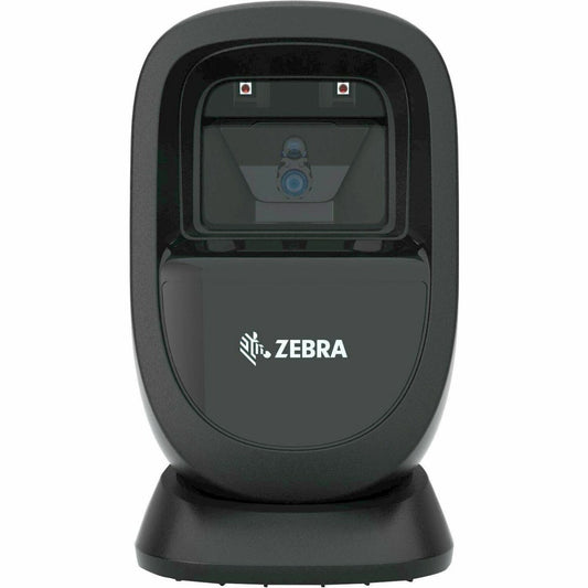 Zebra Technologies DS9308 Barcode Scanner Kit – Compact 2D Presentation Scanner for Retail and Hospitality