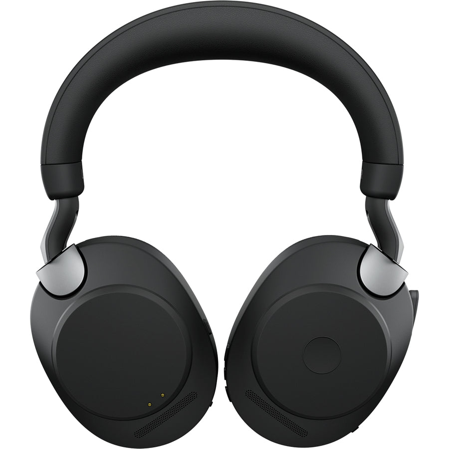 Jabra Evolve2 85 Wireless Bluetooth Headset with Over-the-Head Design