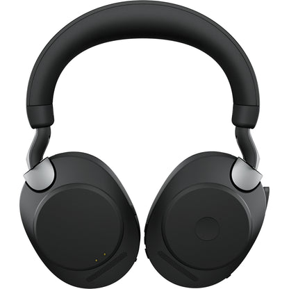 Jabra Evolve2 85 Wireless Bluetooth Headset with Over-the-Head Design