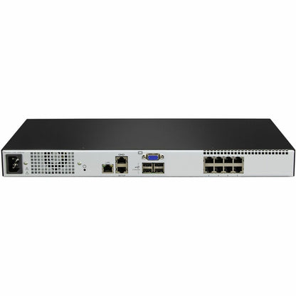 Vertiv Avocent AV3000 AutoView AV3108 KVM Over IP Switch - 8 Port Rackmount Solution with VGA and USB Support