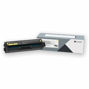 Lexmark Unison Original Extra High Yield Yellow Laser Toner Cartridge 20N1XY0 for Lexmark CS431dw & CX431adw