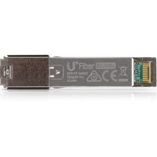 Ubiquiti U Fiber Instant Optical Transceiver – High-Performance GPON CPE with 2.4 Gbps Downstream and 1.2 Gbps Upstream Speeds