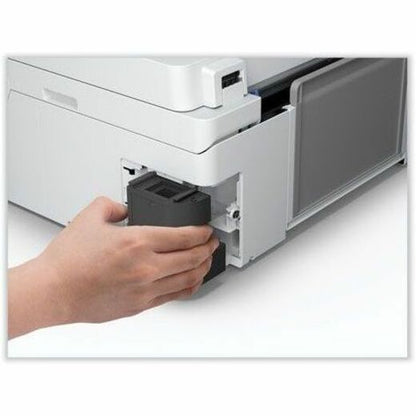 Epson WF-78XX / ET-58XX / ET-166XX / L65XX / L151XX Maintenance Box - Reliable Printer Maintenance Solution by Epson