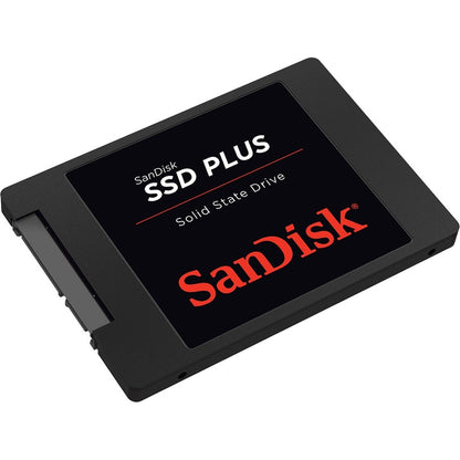 SanDisk SSD Plus 2TB Solid State Drive - Internal SATA 2.5" for Desktop PC