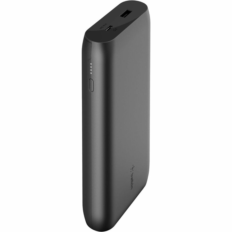 Belkin BoostCharge USB-C PD Power Bank 20K – 30W, 2 Ports, Portable 20,000 mAh Charger for MacBook, iPad, iPhone, and More