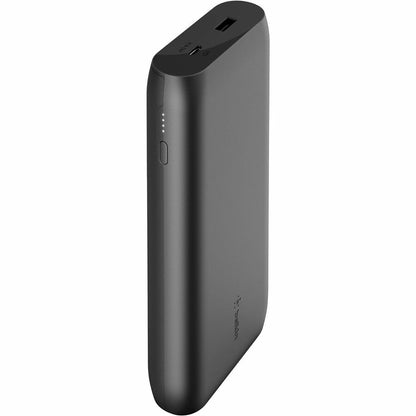 Belkin BoostCharge USB-C PD Power Bank 20K – 30W, 2 Ports, Portable 20,000 mAh Charger for MacBook, iPad, iPhone, and More