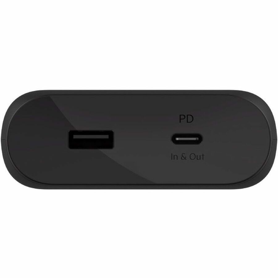 Belkin BoostCharge USB-C PD Power Bank 20K – 30W, 2 Ports, Portable 20,000 mAh Charger for MacBook, iPad, iPhone, and More