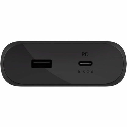 Belkin BoostCharge USB-C PD Power Bank 20K – 30W, 2 Ports, Portable 20,000 mAh Charger for MacBook, iPad, iPhone, and More