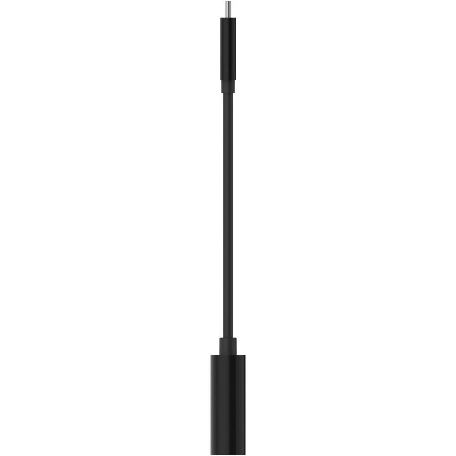 Belkin USB-C to HDMI Video Adapter with Charging Port – Supports 4K at 60Hz and 60W Power Delivery