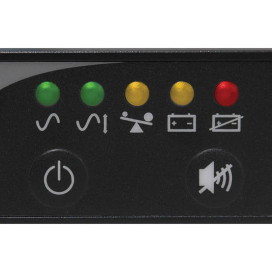 Eaton Tripp Lite Series SmartPro 500VA 120V Line-Interactive UPS with WEBCARDLX and Network Management