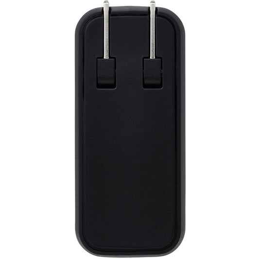Eaton Tripp Lite Series Portable 5000mAh Power Bank with Wall Charger - Black