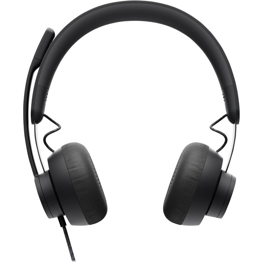 Logitech Zone Wired Noise Cancelling Headset for Microsoft Teams - USB-C, Model 981-000871