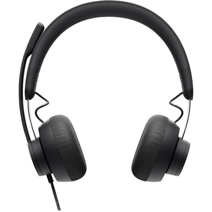 Logitech Zone Wired Noise Cancelling Headset for Microsoft Teams - USB-C, Model 981-000871
