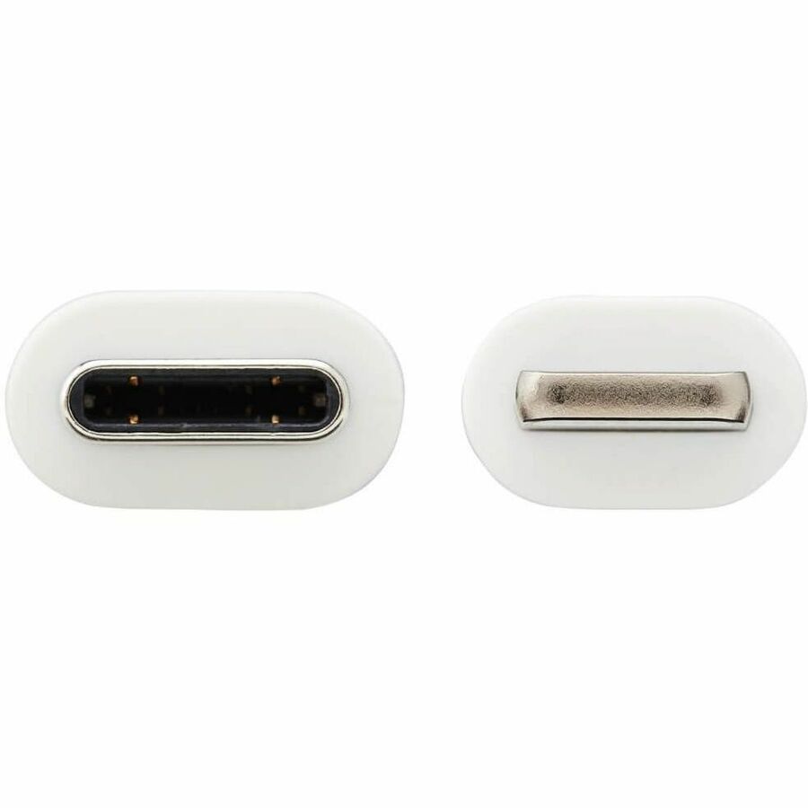 Eaton Tripp Lite Series Heavy-Duty USB-C to Lightning Cable, 10 ft. - MFi Certified for Apple Devices