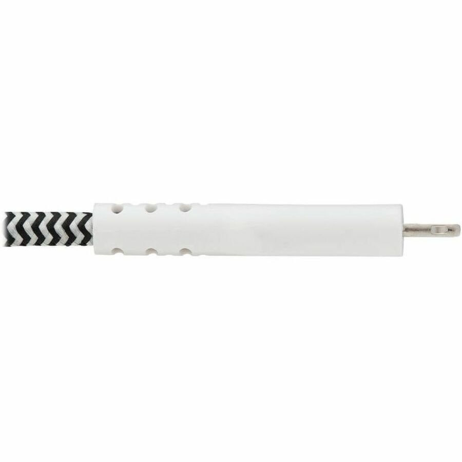 Eaton Tripp Lite Series Heavy-Duty USB-C to Lightning Cable, 10 ft. - MFi Certified for Apple Devices