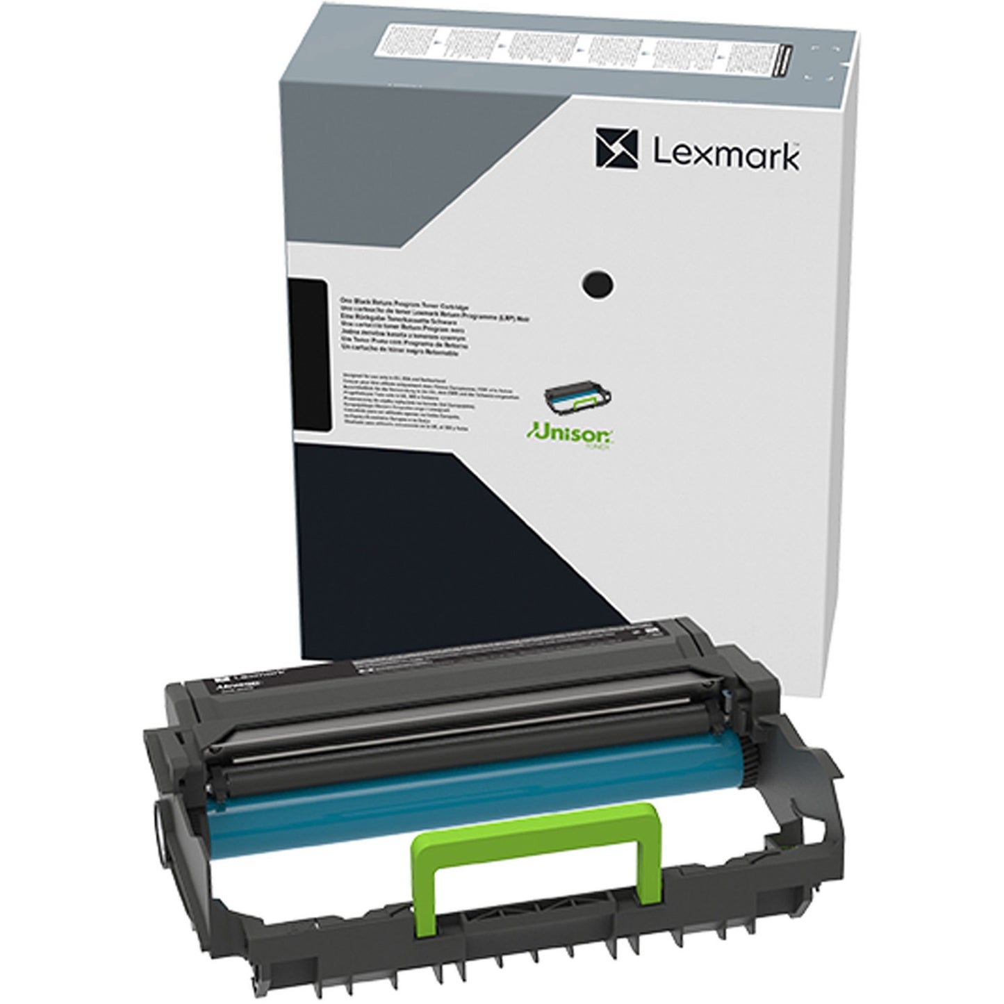 Xerox Corporation Lexmark 55B0ZA0 Photoconductor Unit for Lexmark B3340dw, B3442dw, MS431 Series Laser Printers