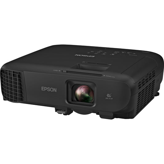 Epson PowerLite 1288 LCD Projector - 1080p, 4,000 Lumens, Portable Meeting Projector