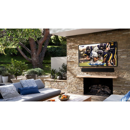 Samsung HW-LST70T The Terrace 3.0 Channel Outdoor Soundbar with Dolby 5.1ch and Built-in Subwoofer