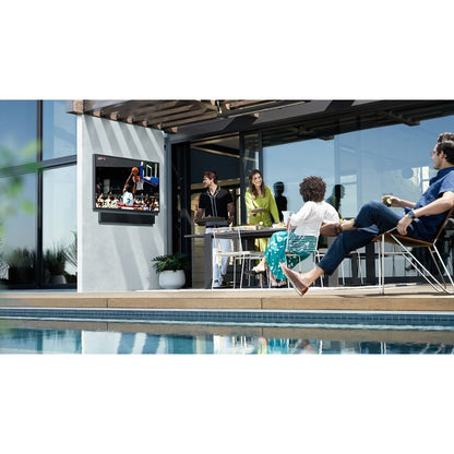 Samsung HW-LST70T The Terrace 3.0 Channel Outdoor Soundbar with Dolby 5.1ch and Built-in Subwoofer