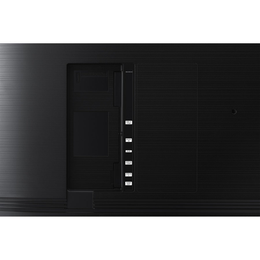 Samsung QE75T 75-Inch 4K UHD Digital Signage Display with Crystal UHD and Remote Management