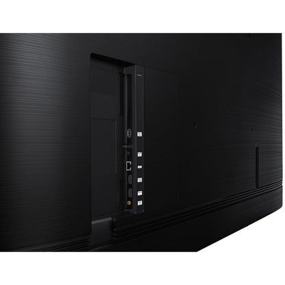 Samsung QE75T 75-Inch 4K UHD Digital Signage Display with Crystal UHD and Remote Management