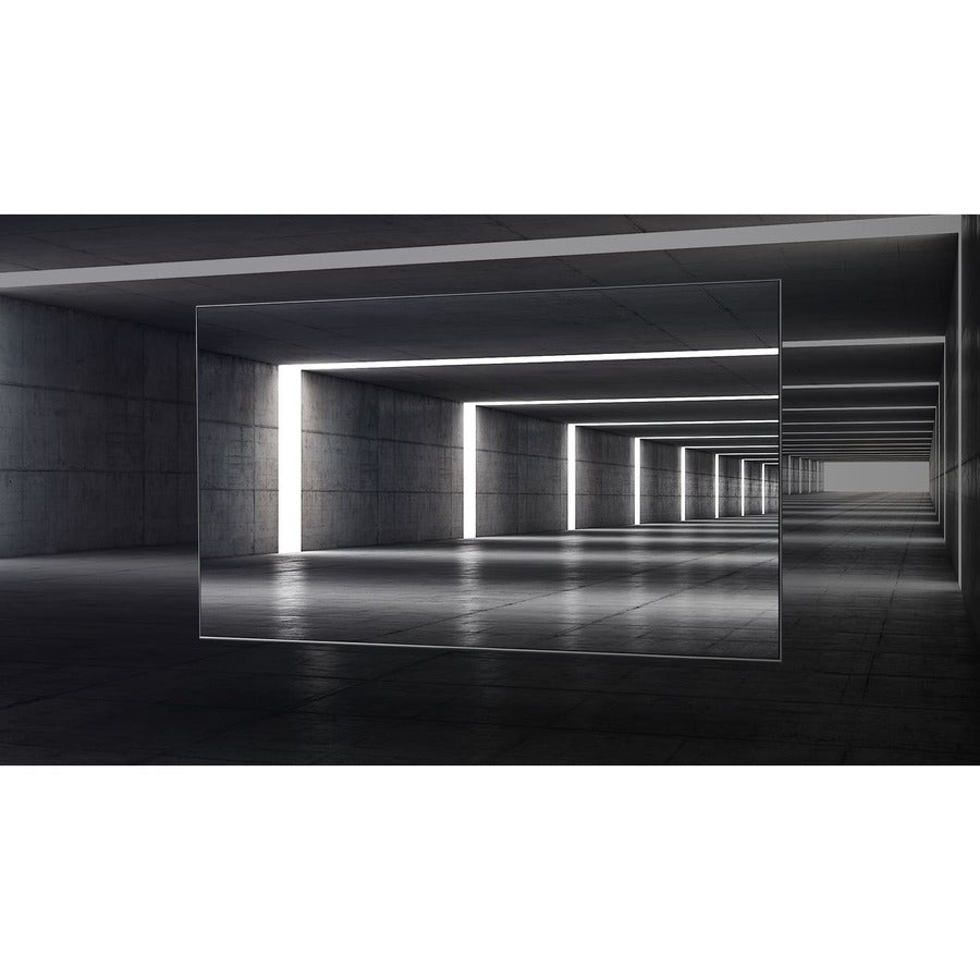 Samsung QE75T 75-Inch 4K UHD Digital Signage Display with Crystal UHD and Remote Management