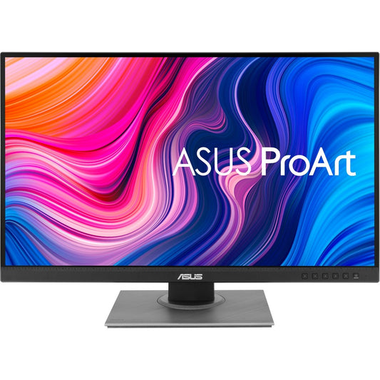 Asus ProArt PA278QV 27-Inch WQHD IPS Monitor with Factory Calibration and Extensive Connectivity