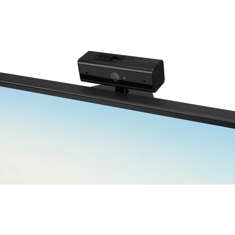ASUS BE24EQK 24-inch Full HD IPS Monitor with Webcam, VESA Mount, HDMI & Low Blue Light Technology