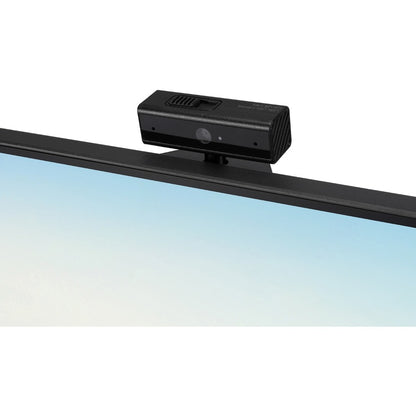 ASUS BE24EQK 24-inch Full HD IPS Monitor with Webcam, VESA Mount, HDMI & Low Blue Light Technology
