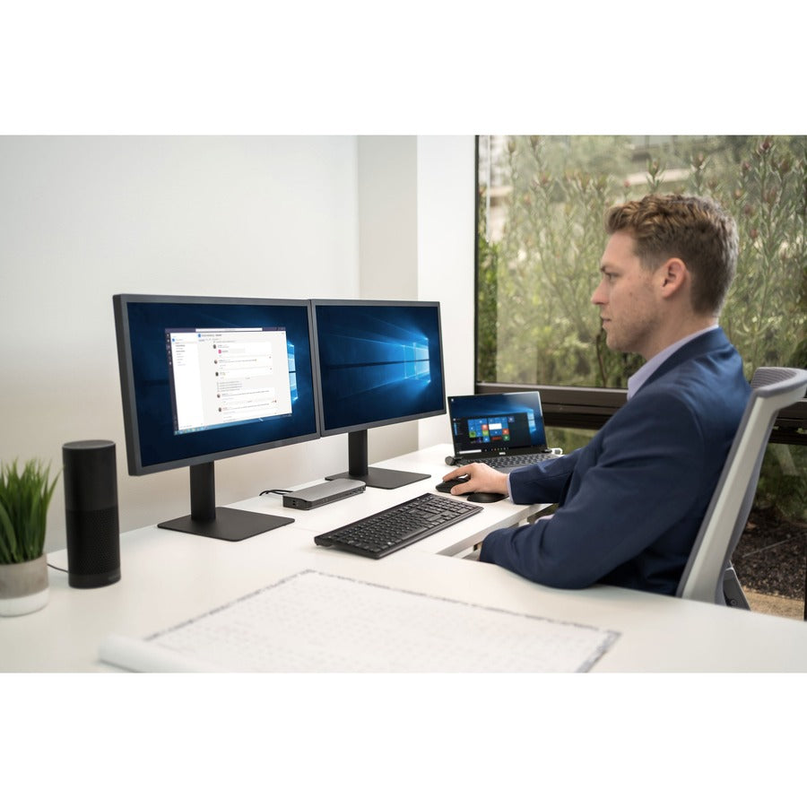 Kensington SureTrack Dual Wireless Mouse K75298WW – Versatile Bluetooth & 2.4GHz Connectivity with Precision Tracking